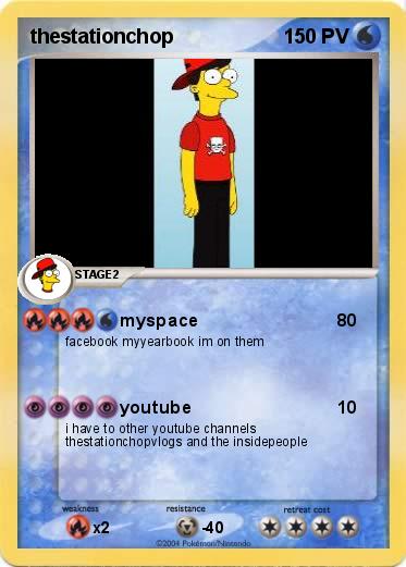 Pokemon thestationchop