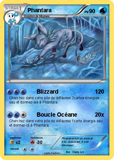 Pokemon Phantara