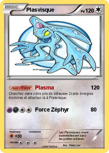 Pokemon Plasvisque