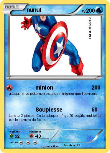 Pokemon nunul
