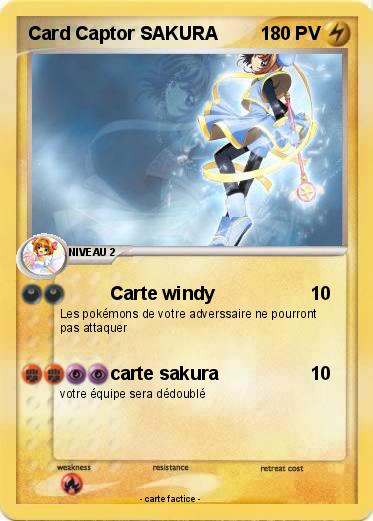 Pokemon Card Captor SAKURA