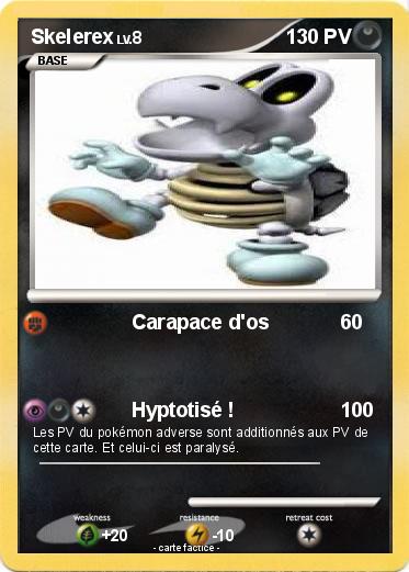 Pokemon Skelerex