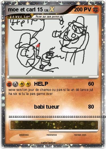 Pokemon moe et carl 15