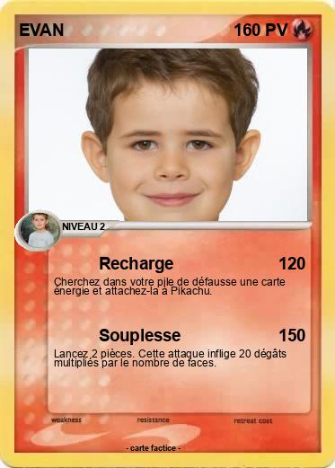 Pokemon EVAN