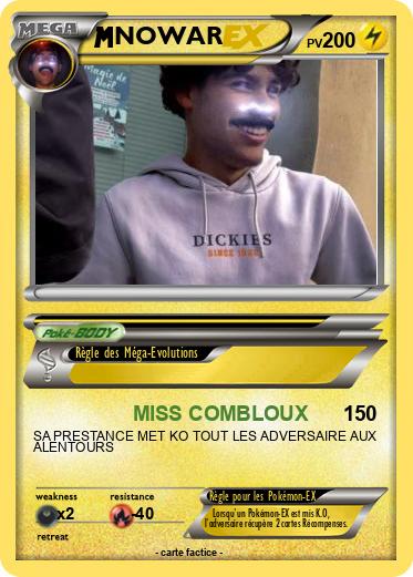 Pokemon NOWAR