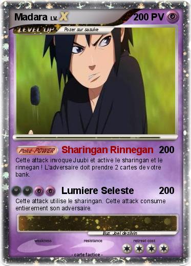 Pokemon Madara