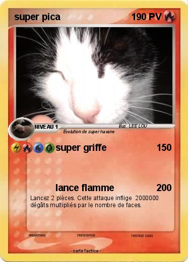 Pokemon super pica