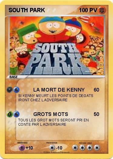 Pokemon SOUTH PARK