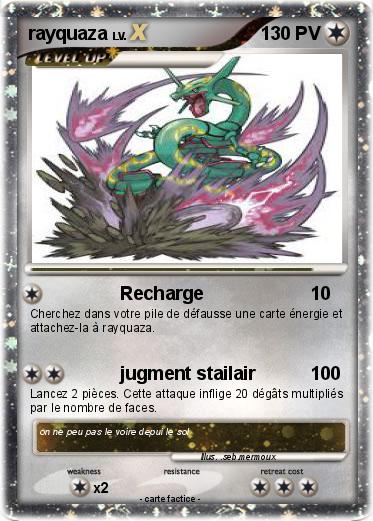 Pokemon rayquaza