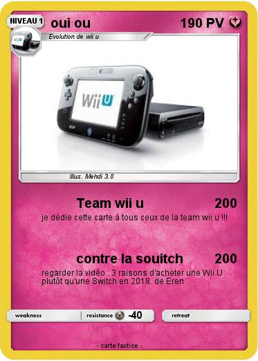 Pokemon oui ou
