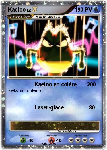 Pokemon Kaeloo