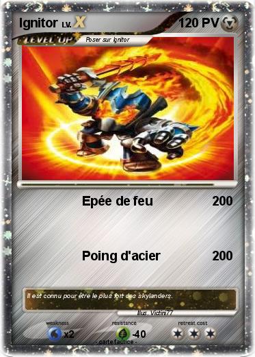 Pokemon Ignitor