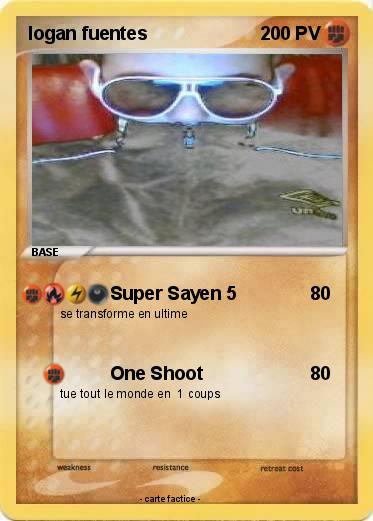 Pokemon logan fuentes