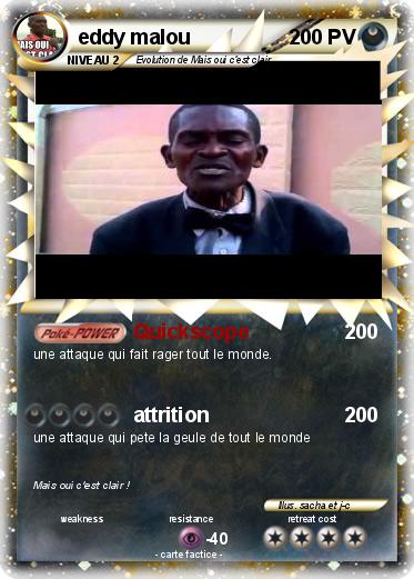 Pokemon eddy malou