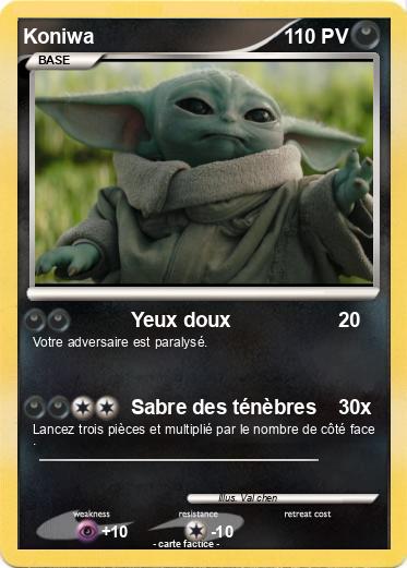 Pokemon Koniwa