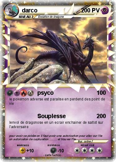 Pokemon darco