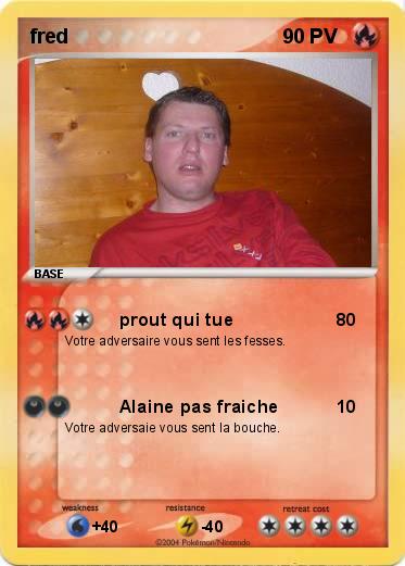 Pokemon fred