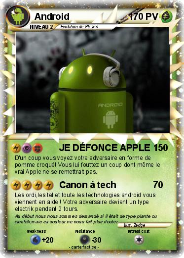 Pokemon Android