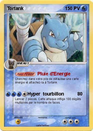 Pokemon Tortank