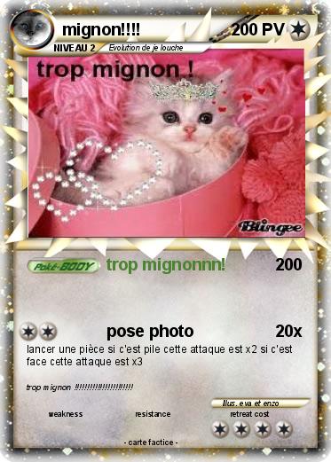 Pokemon mignon!!!!