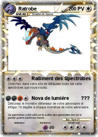 Pokemon Ratrobe