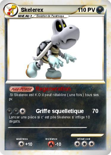 Pokemon Skelerex
