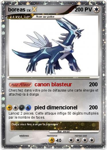 Pokemon boreas