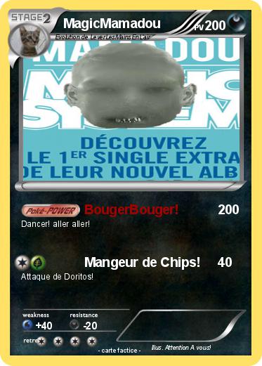 Pokemon MagicMamadou