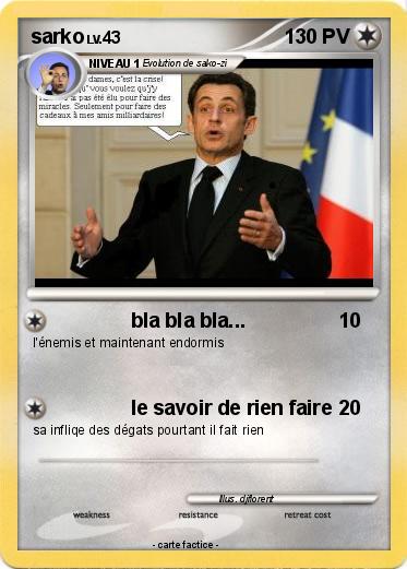 Pokemon sarko