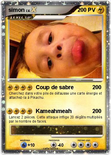 Pokemon simon
