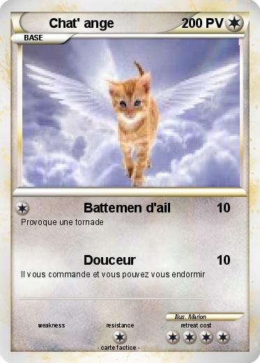 Pokemon Chat' ange