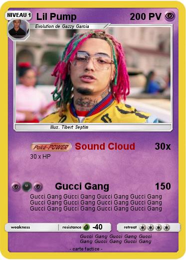 Pokemon Lil Pump