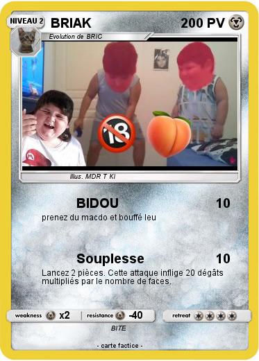 Pokemon BRIAK