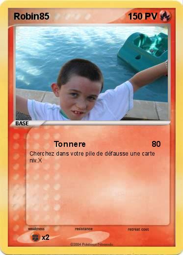 Pokemon Robin85  