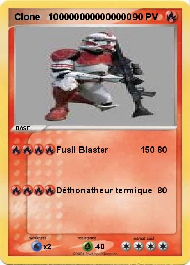 Pokemon Clone   1000000000000000