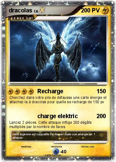 Pokemon dracolas