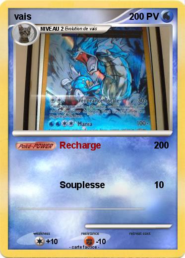 Pokemon vais