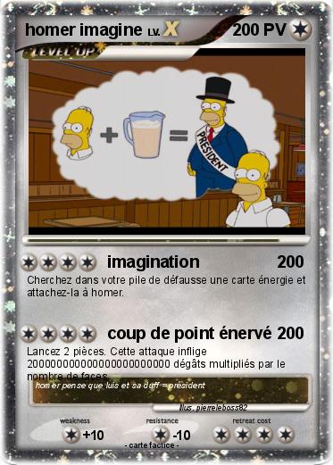 Pokemon homer imagine