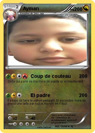 Pokemon Ayman