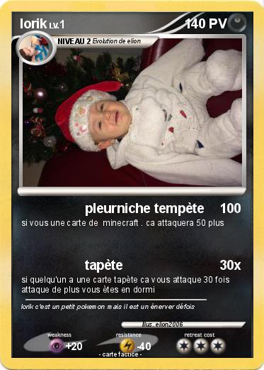 Pokemon lorik