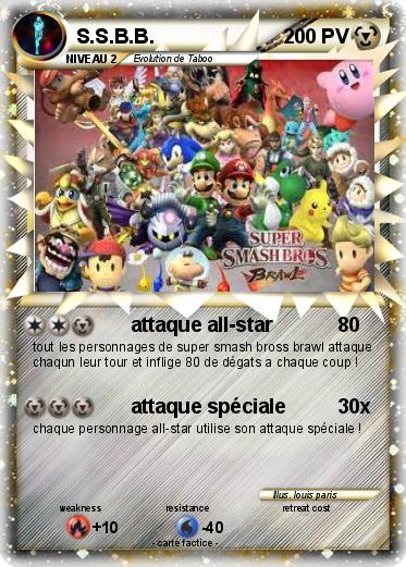 Pokemon S.S.B.B.