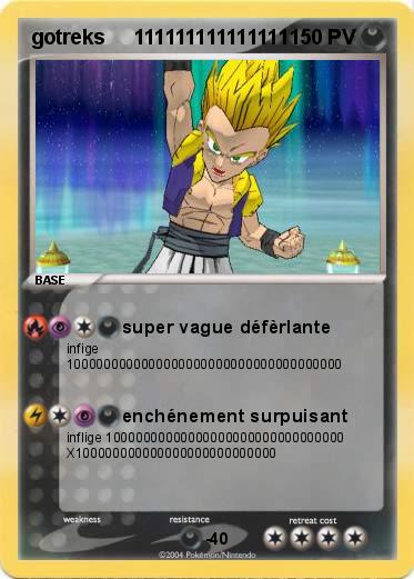 Pokemon gotreks     111111111111111