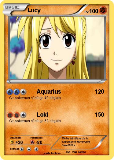 Pokemon Lucy