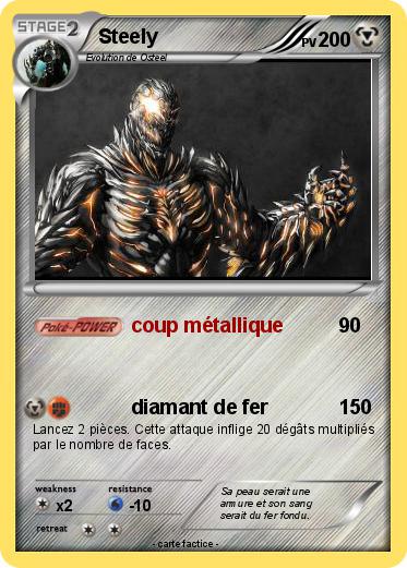 Pokemon Steely