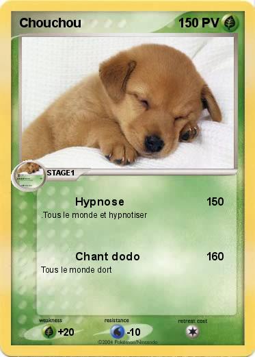 Pokemon Chouchou