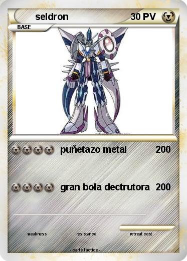 Pokemon seldron