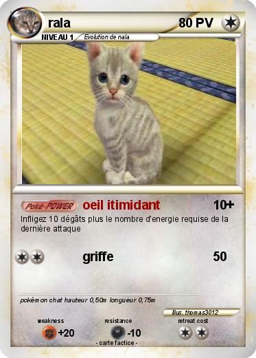 Pokemon rala