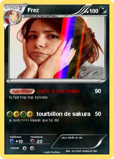 Pokemon Frez