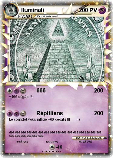 Pokemon Iluminati
