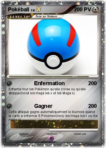 Pokemon Pokéball